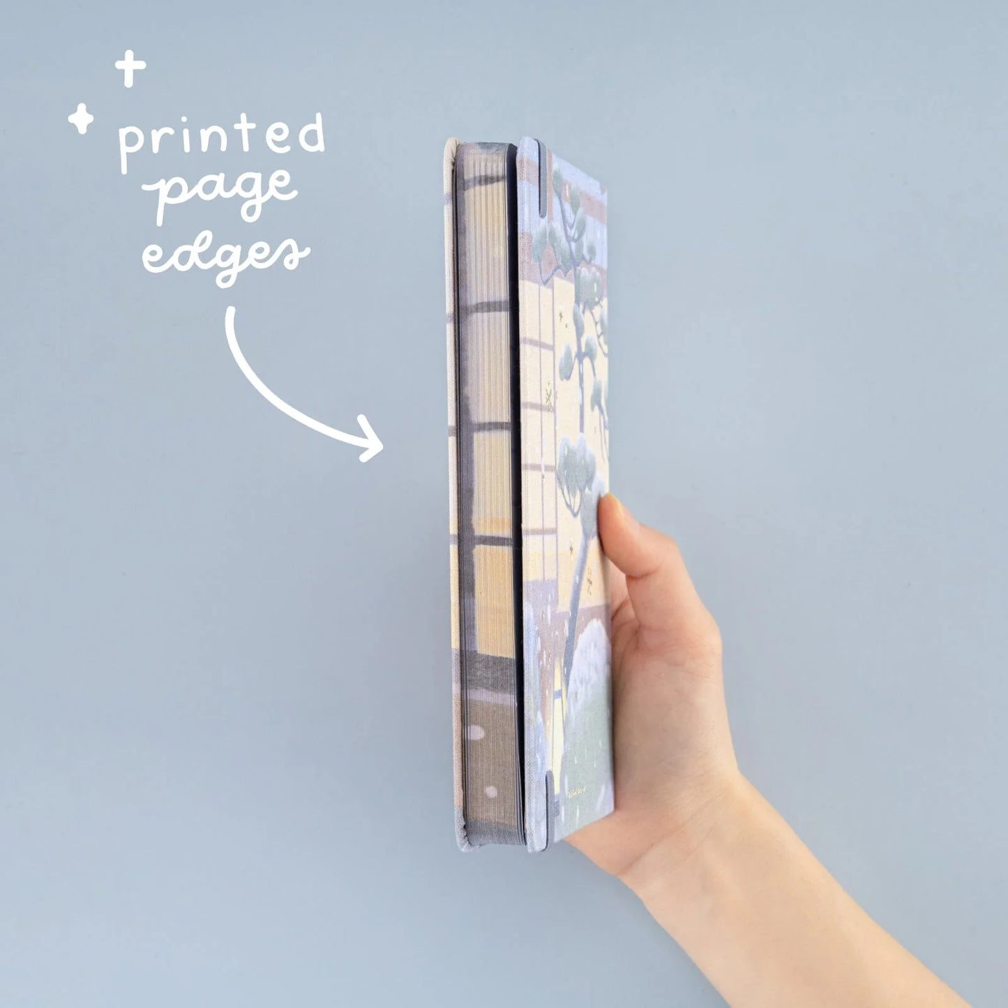 Tsuki Four Seasons: Winter Collector’s Edition 2024 Bullet Journal ☾