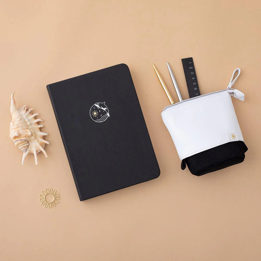 Tsuki 'Playful Orca' Limited Edition Bullet Journal ☾