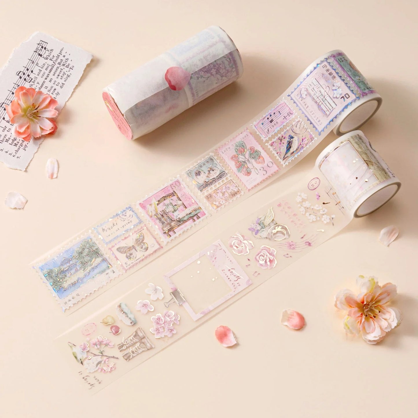 Hinoki - ‘Into the Song’ Bundle #1 (exclusive)
