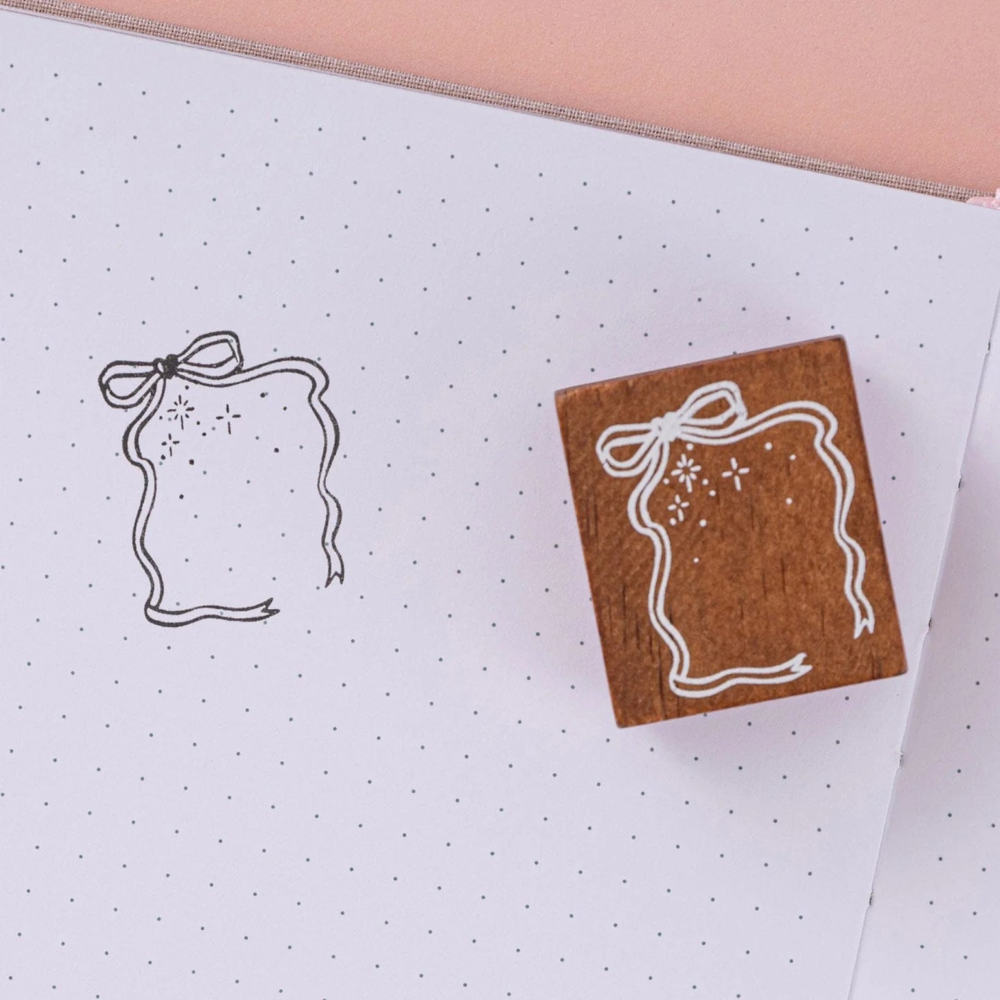Tsuki ‘Sparkle + Dance’ Limited Edition Bullet Journal Set ☾