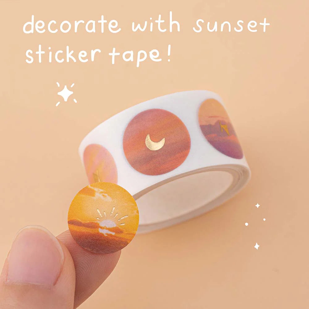 Tsuki ‘Golden Hour’ Limited Edition Bullet Journal Set ☾