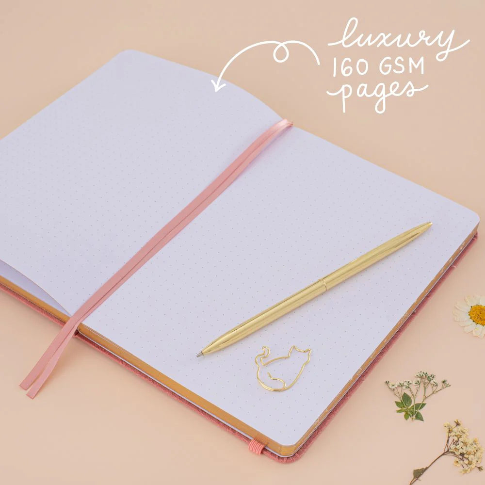 Tsuki ‘Neko Neko’ Limited Edition Cat Bullet Journal ☾