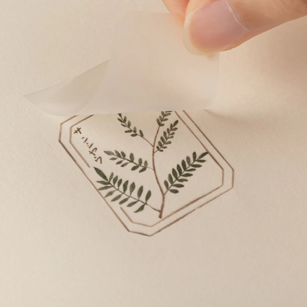 Hinoki - Scrapbook Ephemera Starter Set