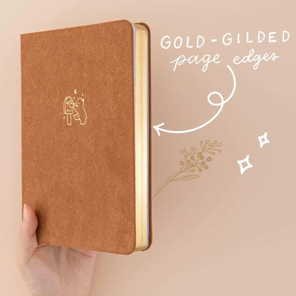 Tsuki ‘Kuma’ Limited Edition Bear Bullet Journal ☾