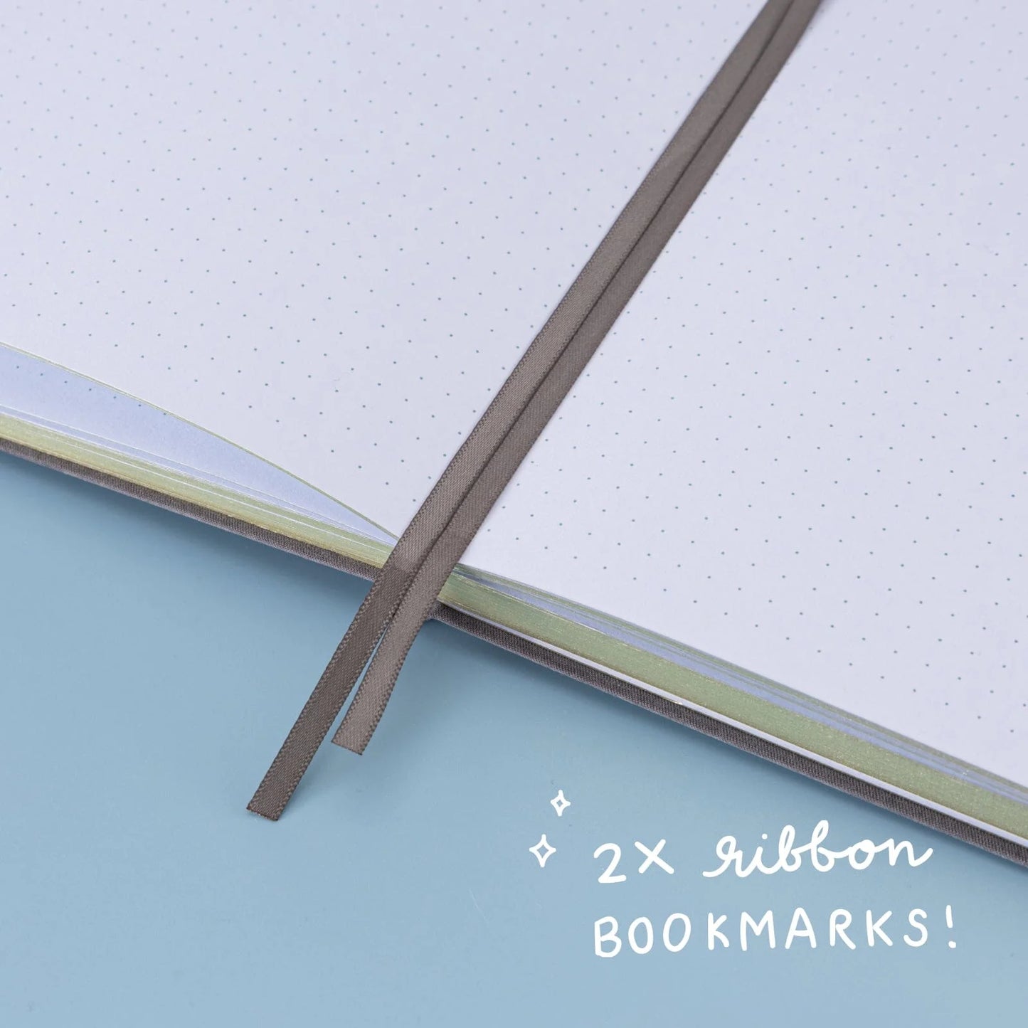 Tsuki ‘Otter Friends’ Limited Edition Bullet Journal ☾