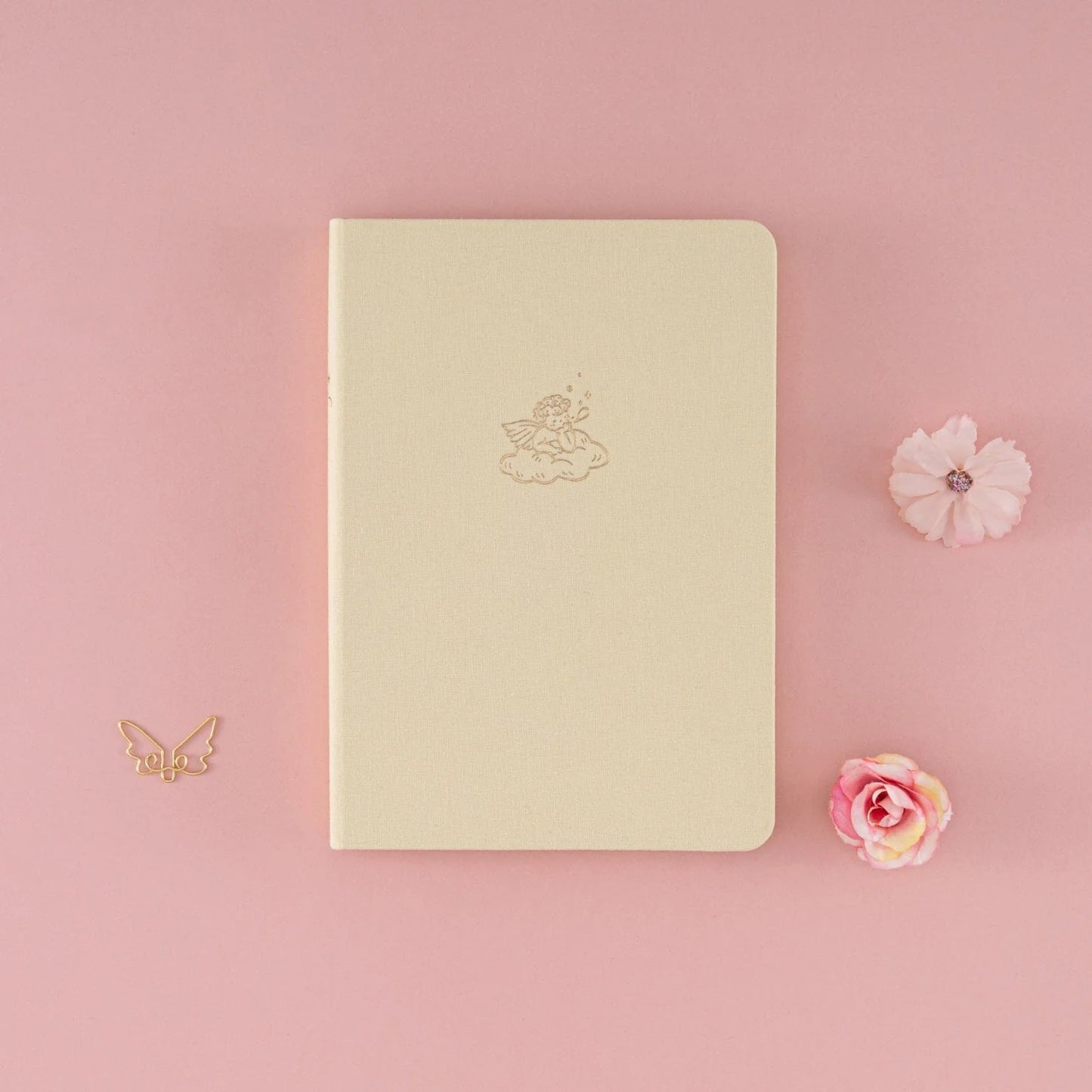 Tsuki ‘Sweet Cherub’ Limited Edition Luxury Bullet Journal ☾