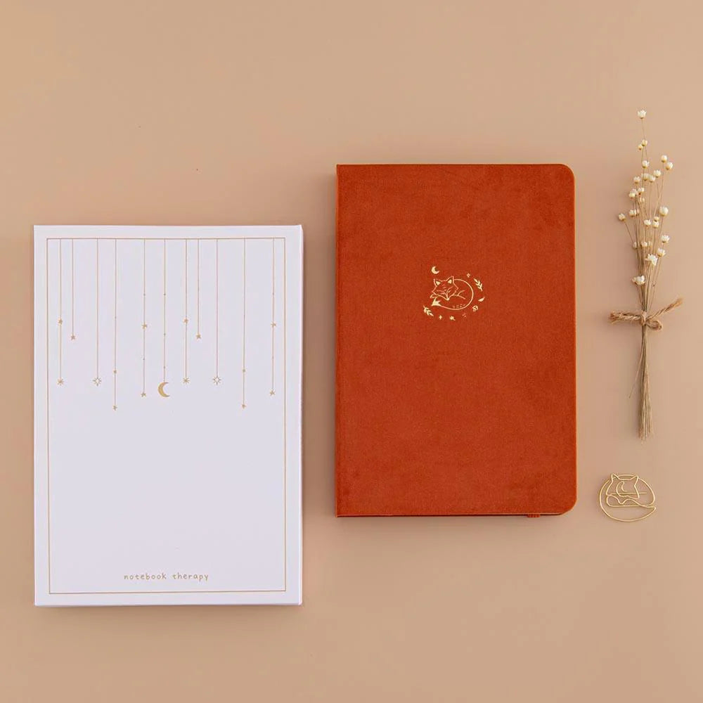 Tsuki ‘Kitsune’ Limited Edition Fox Bullet Journal ☾