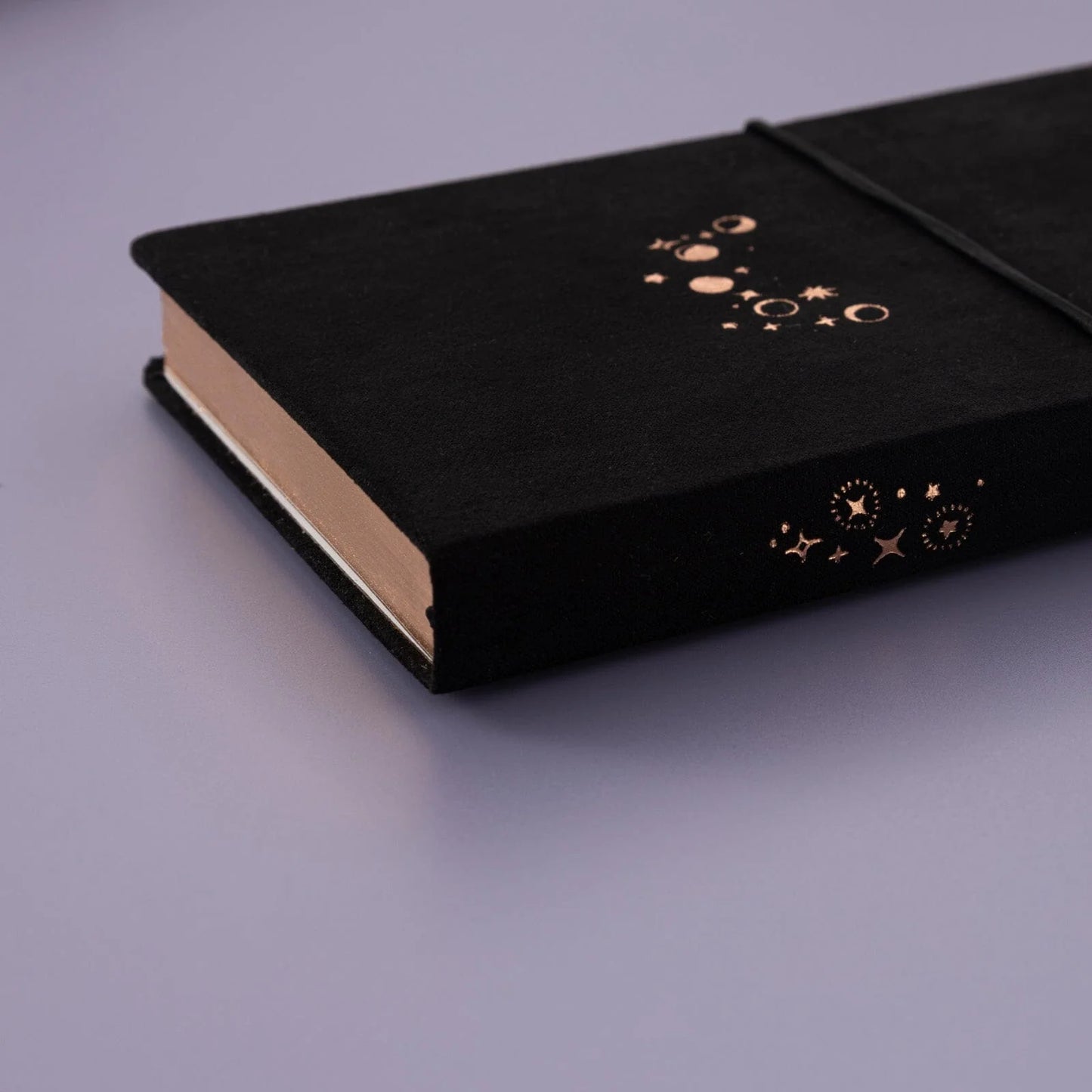 Tsuki ‘Moonlit Whisper’ Limited Edition Luxury Travel Notebook ☾