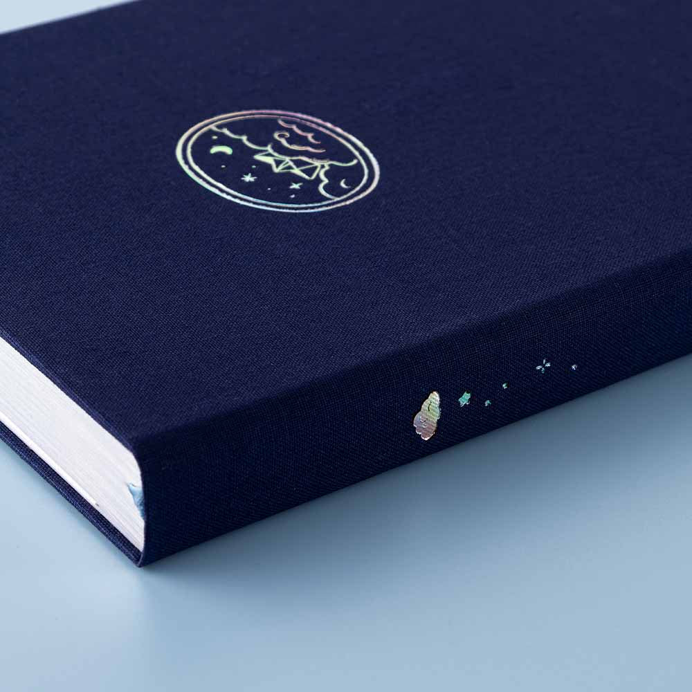 Tsuki ‘Dream Sailing’ Limited Edition Bullet Journal ☾