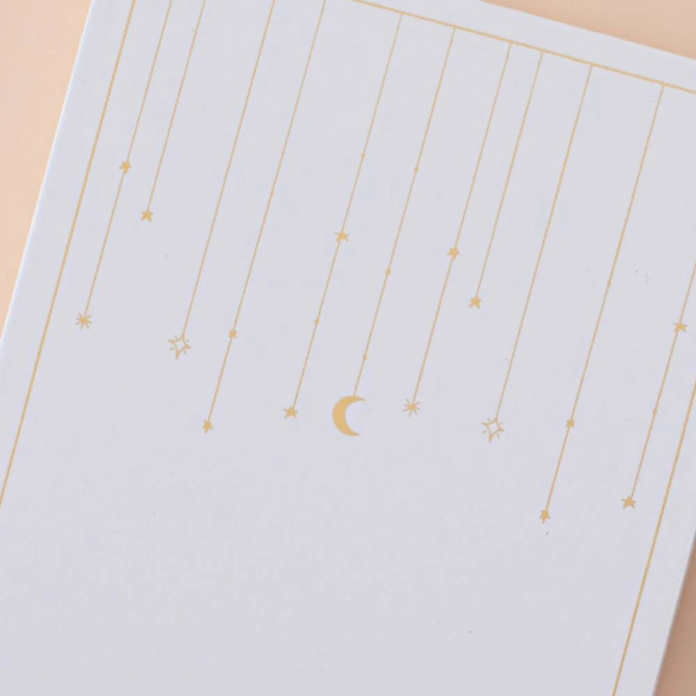 Tsuki ‘Mori’ Limited Edition Bullet Journal ☾