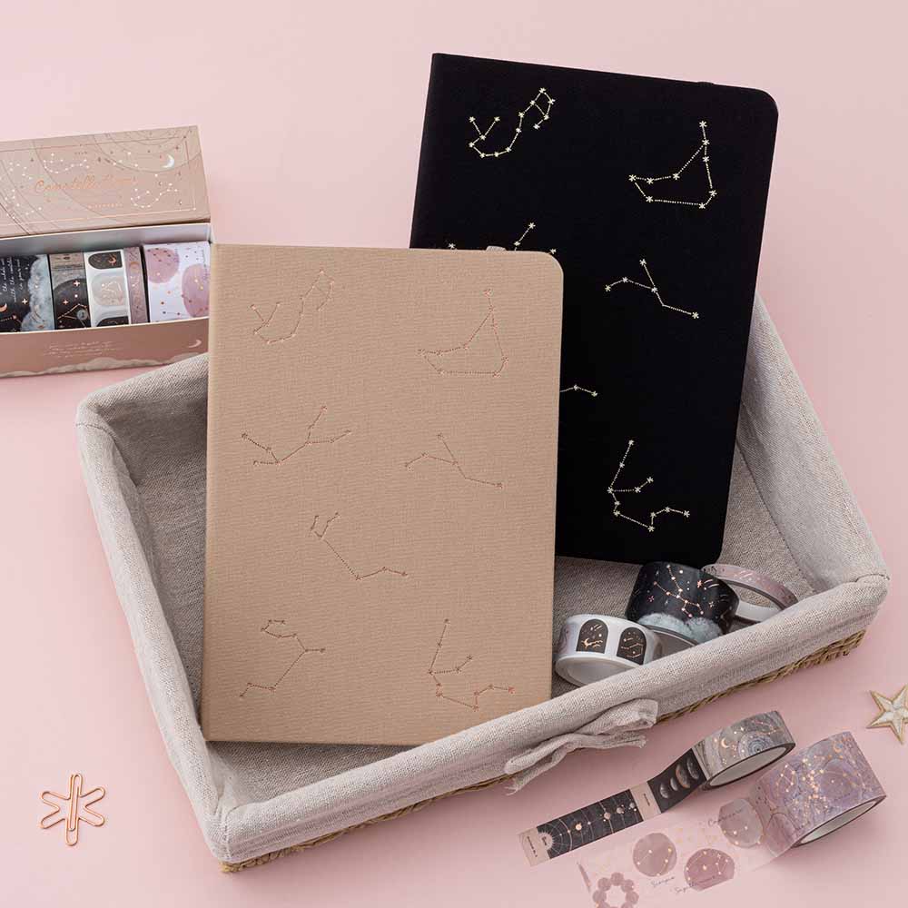 Tsuki 'Constellations' Limited Edition Bullet Journal ☾