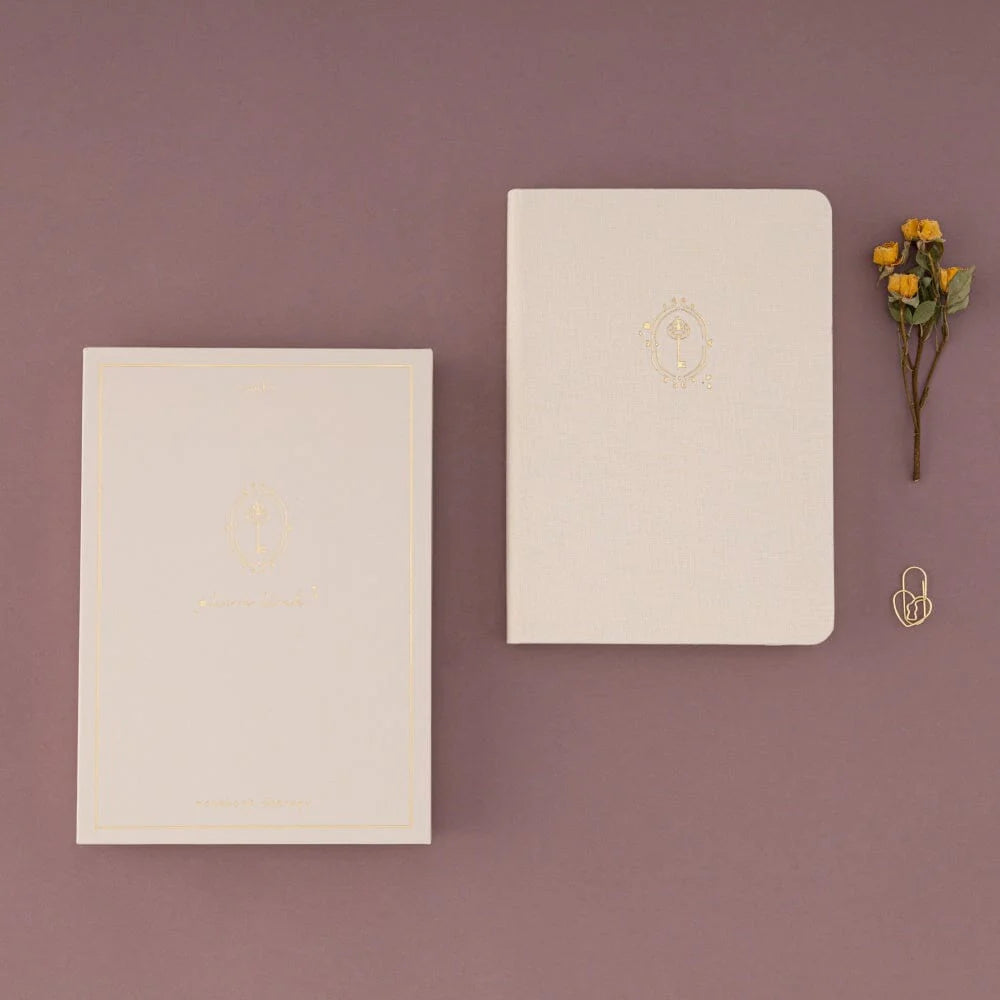 Tsuki ‘Love Lock’ Limited Edition Bullet Journal ☾