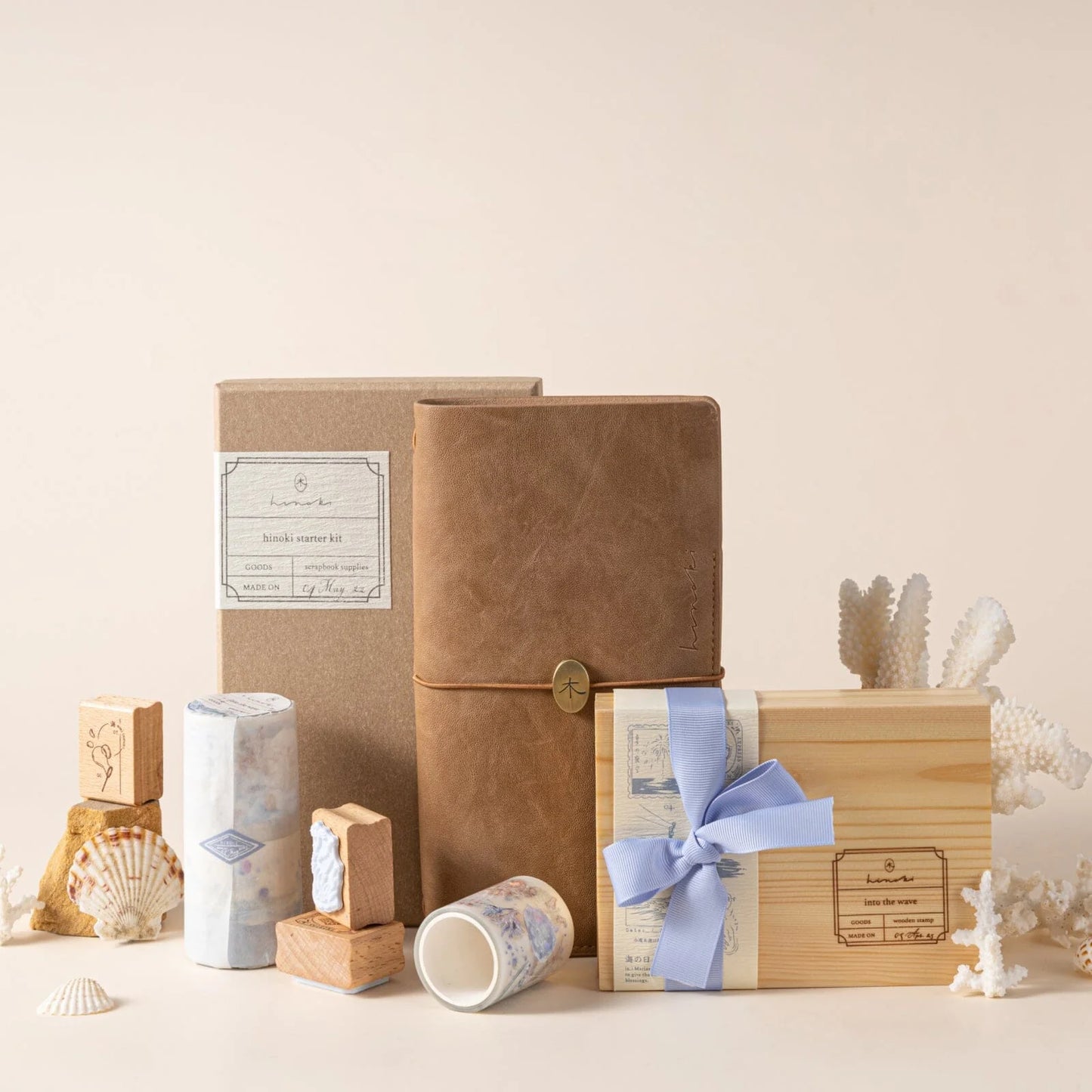 Hinoki - ‘Into the Wave’ Bundle #2 (exclusive)