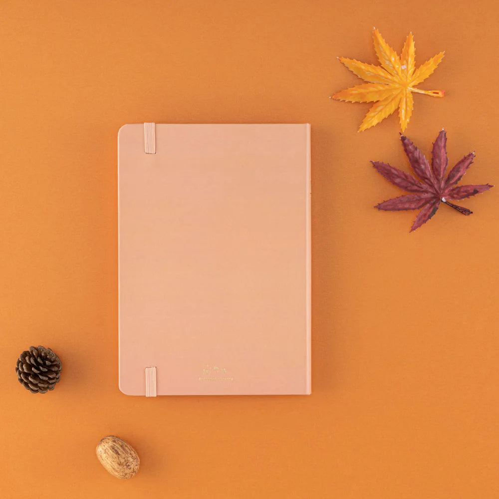 Tsuki Four Seasons: Autumn Collector’s Edition 2022 Bullet Journal ☾