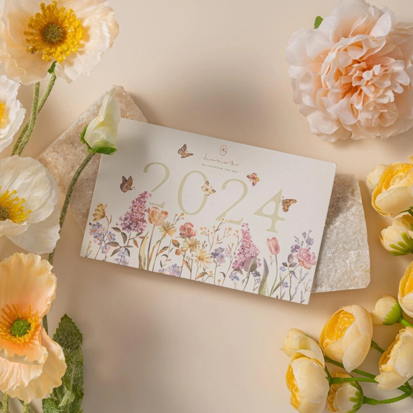 Hinoki - ‘Into the New Year’ 2024 Collector’s Edition Gift Set