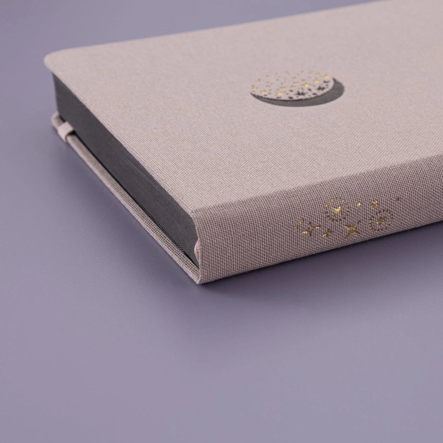 Tsuki ‘Lunar Magic’ Limited Edition Black Page Bullet Journal ☾