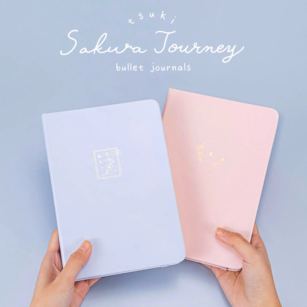 Tsuki ‘Lunar Blossom’ Limited Edition Bullet Journal ☾