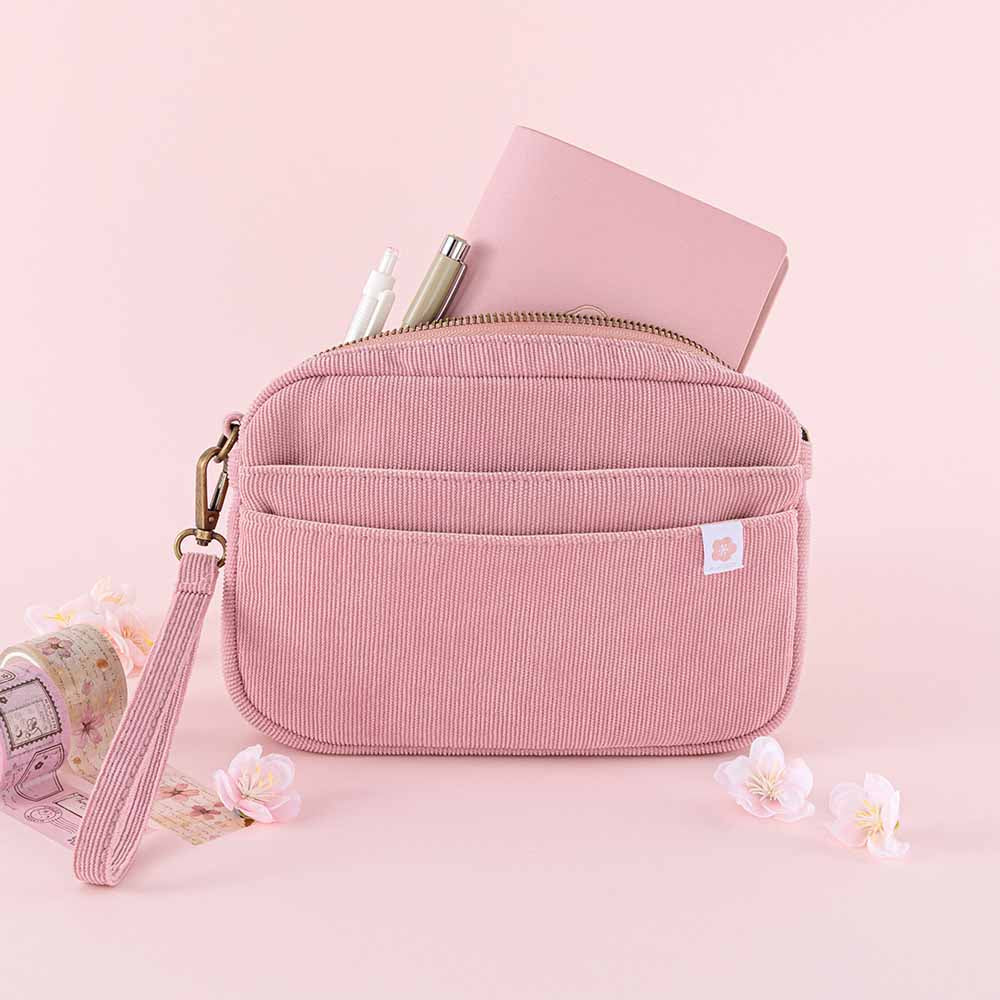 Tsuki ‘Sakura Journey’ Limited Edition Travel Notebook ☾