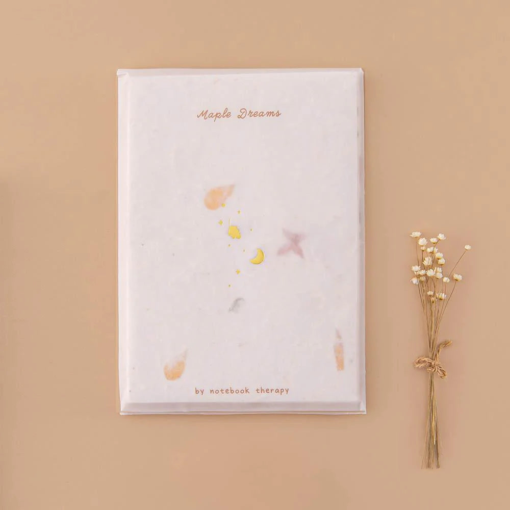 Tsuki Handmade Petal Paper Pack ☾