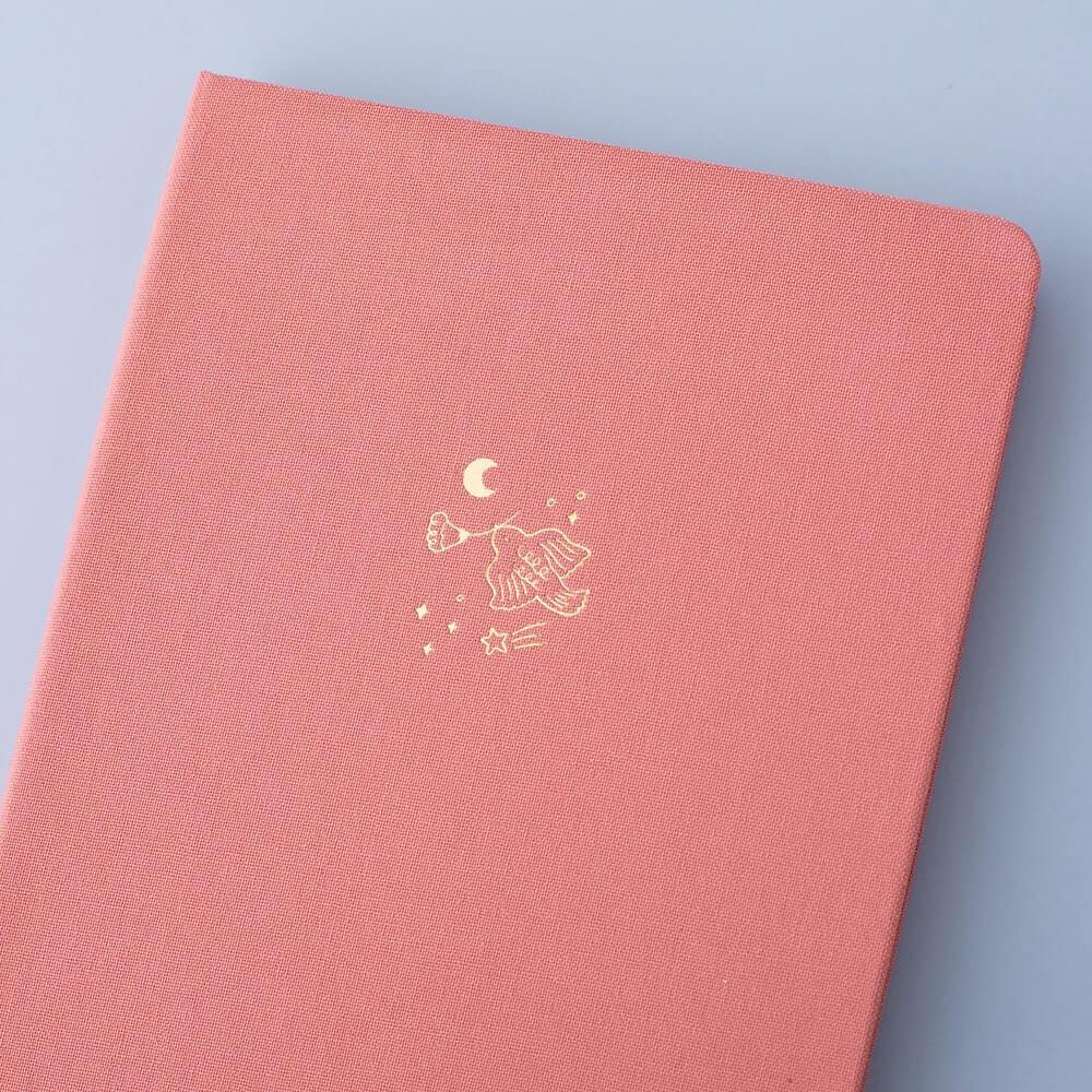 Tsuki ‘Suzume’ Limited Edition Bullet Journal ☾