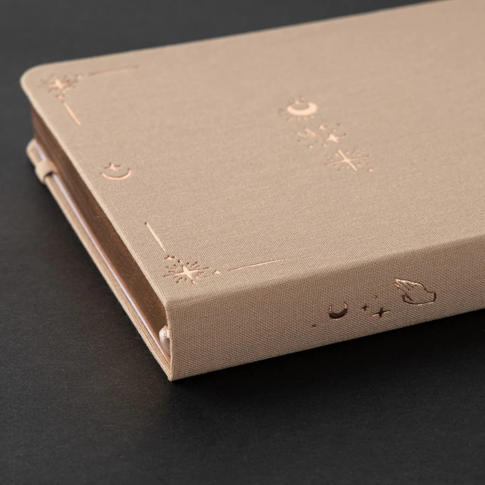 Tsuki ‘Stardust Dawn’ Limited Edition Bullet Journal ☾