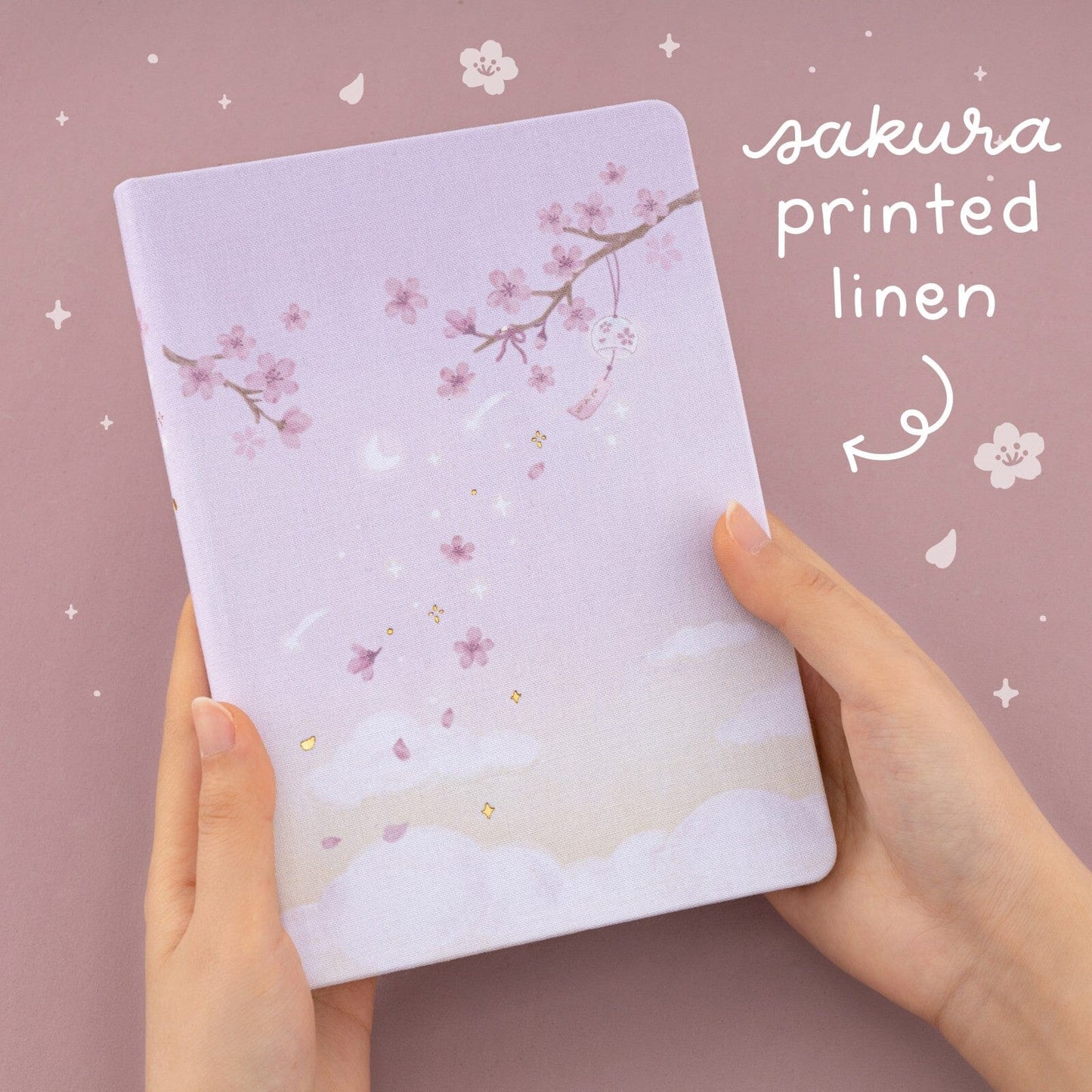 Tsuki Four Seasons: Spring Collector’s Edition 2023 Bullet Journal ☾