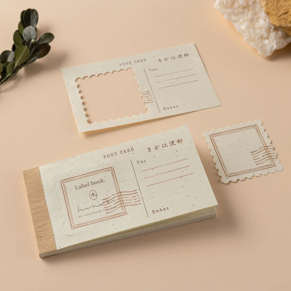 Hinoki - Scrapbook Ephemera Starter Set