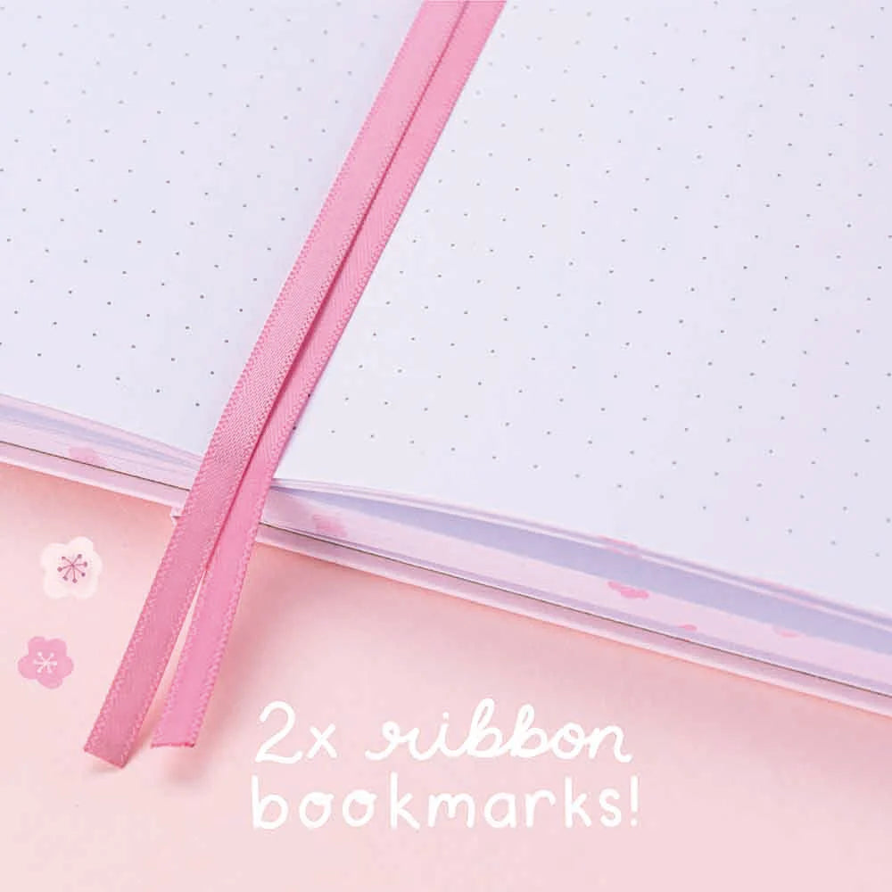 Tsuki Four Seasons: Spring Collector’s Edition 2022 Bullet Journal ☾