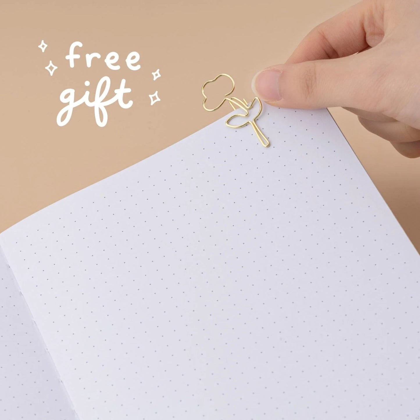 Tsuki ‘Dried Flowers’ Limited Edition Luxury Bullet Journal ☾