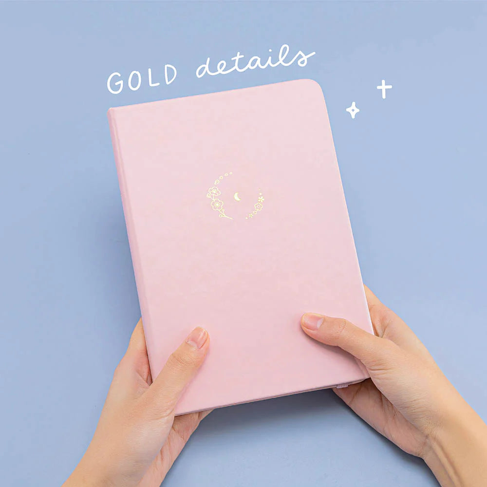 Tsuki ‘Lunar Blossom’ Limited Edition Bullet Journal ☾