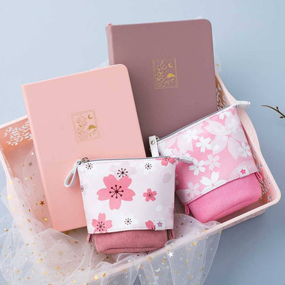Tsuki 'Sakura' Limited Edition Bullet Journal ☾