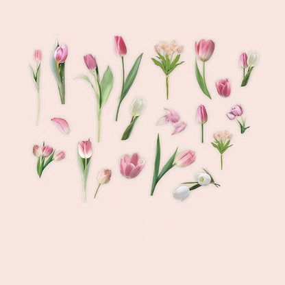 Mini Floral Sticker Pack