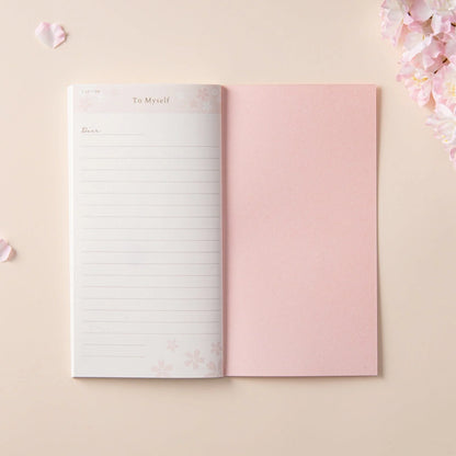 Hinoki - ‘Into the Blossom’ Mixed Insert + Sticker Set