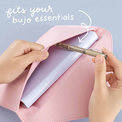 Tsuki ‘Sakura Journey’ Notebook Pouch ☾