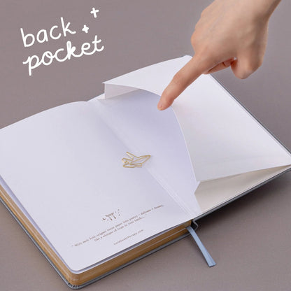 Tsuki ‘Origami Dreams’ Limited Edition Bullet Journal ☾