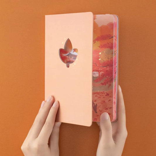 Tsuki Four Seasons: Autumn Collector’s Edition 2022 Bullet Journal ☾