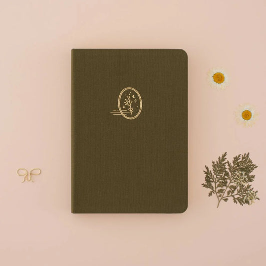 Tsuki ‘Mori’ Limited Edition Bullet Journal ☾