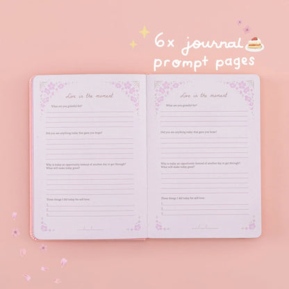 Tsuki ‘Sakura Journey 2025' Collector's Edition Special Planner Bullet Journal ☾