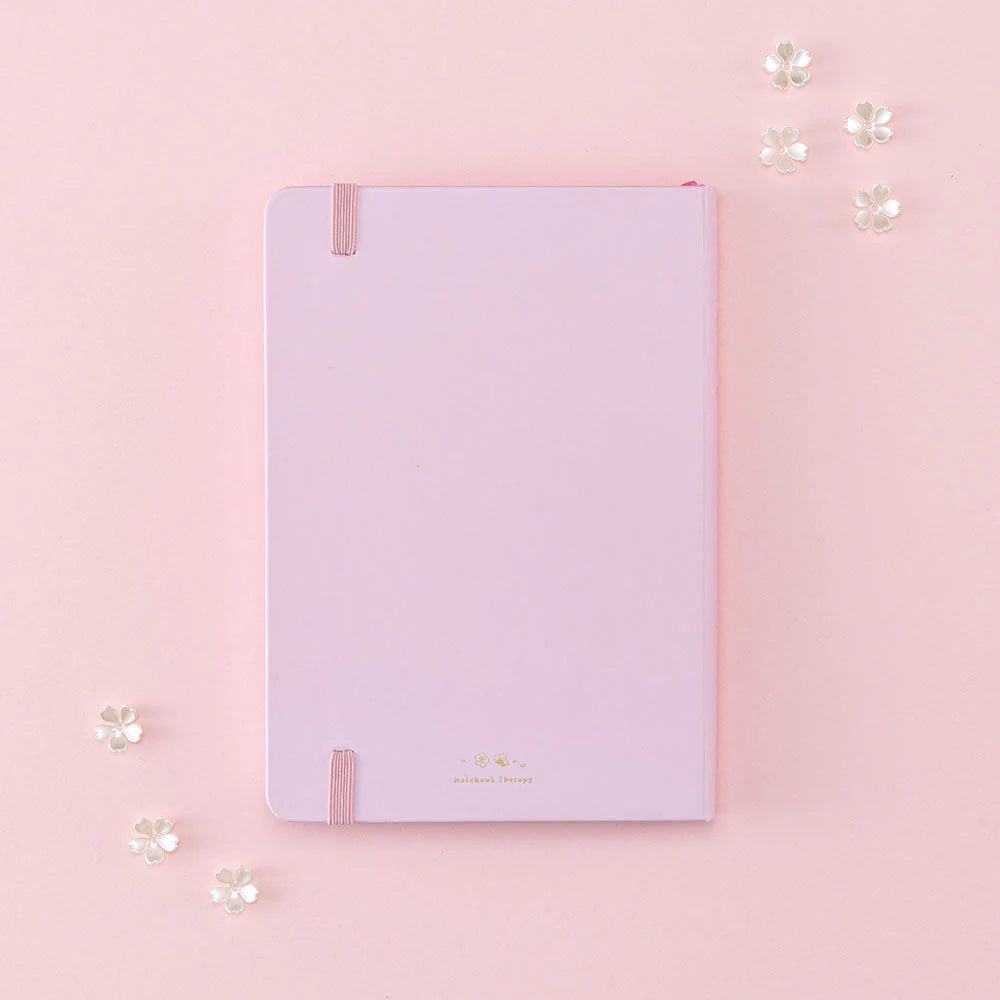 Tsuki Four Seasons: Spring Collector’s Edition 2022 Bullet Journal ☾