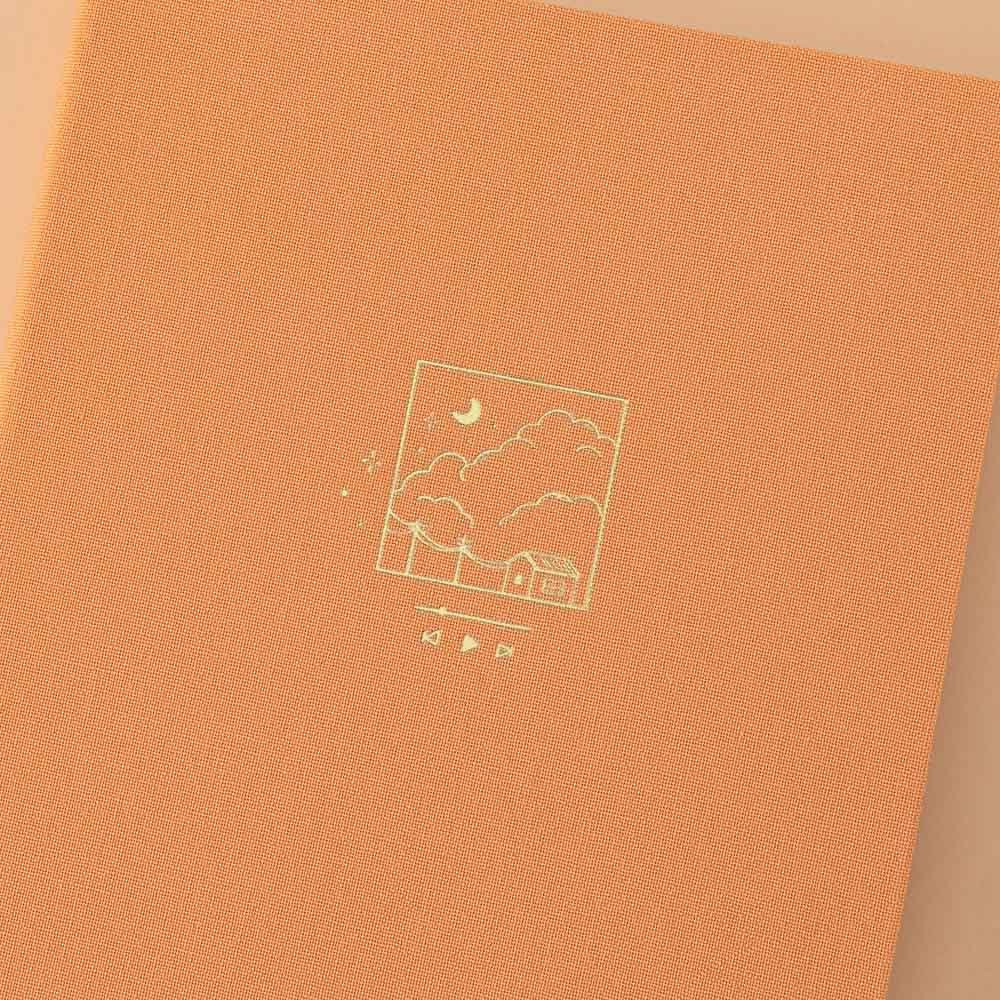 Tsuki ‘Golden Hour’ Limited Edition Bullet Journal Set ☾