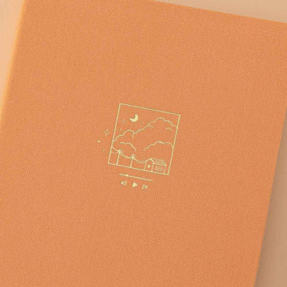 Tsuki ‘Golden Hour’ Limited Edition Bullet Journal Set ☾