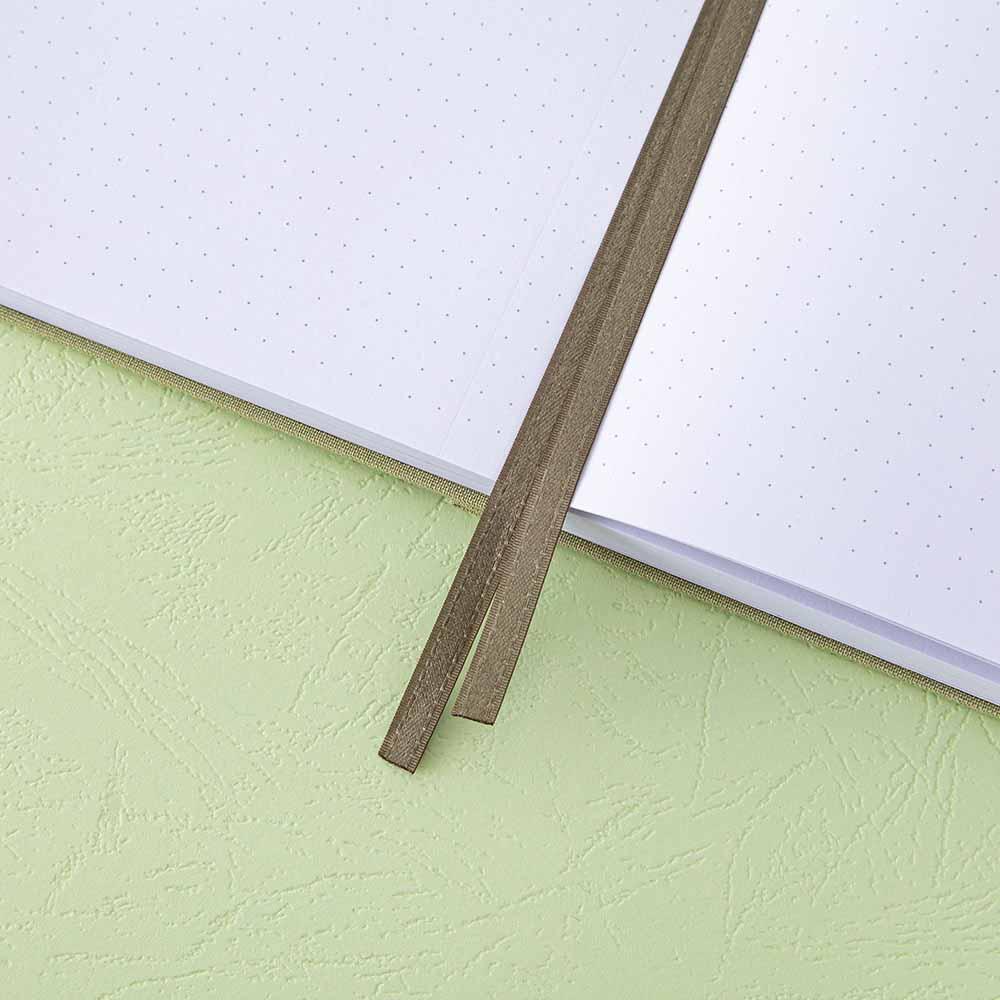 Tsuki ‘Matcha Matcha’ Limited Edition Bullet Journal ☾