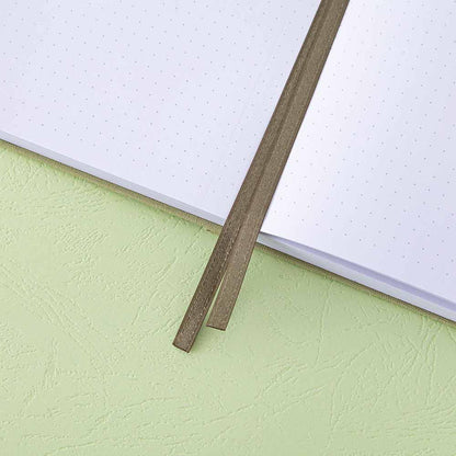 Tsuki ‘Matcha Matcha’ Limited Edition Bullet Journal ☾