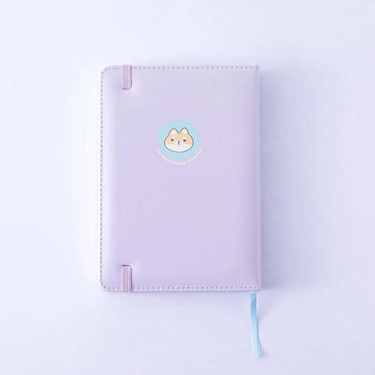 Tsuki ‘Four Seasons: Summer Edition’ Bullet Journal ☾ @milkkoyo x NotebookTherapy