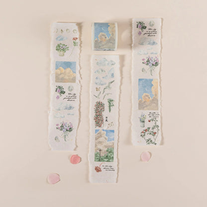 Hinoki - ‘Into the Sky’ PET Decorative Tape Set