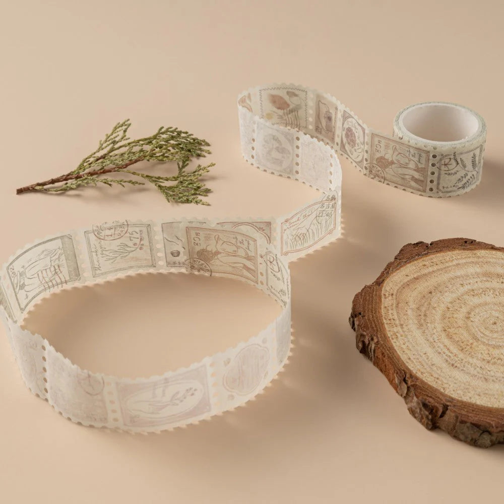 Hinoki - ‘Into the Forest’ PET + Washi Tape Set