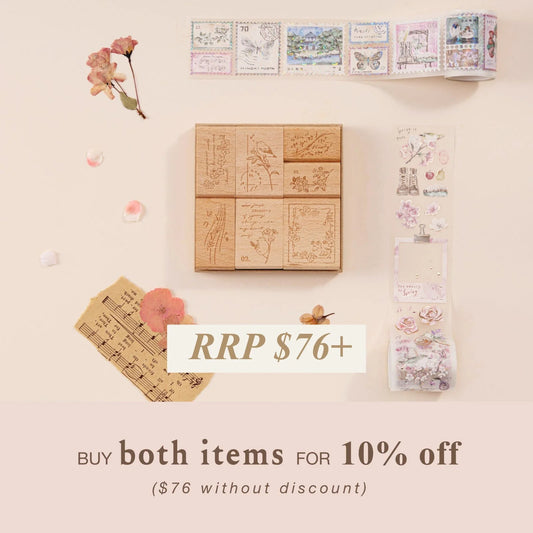 Hinoki - ‘Into the Song’ Bundle #2 (exclusive)