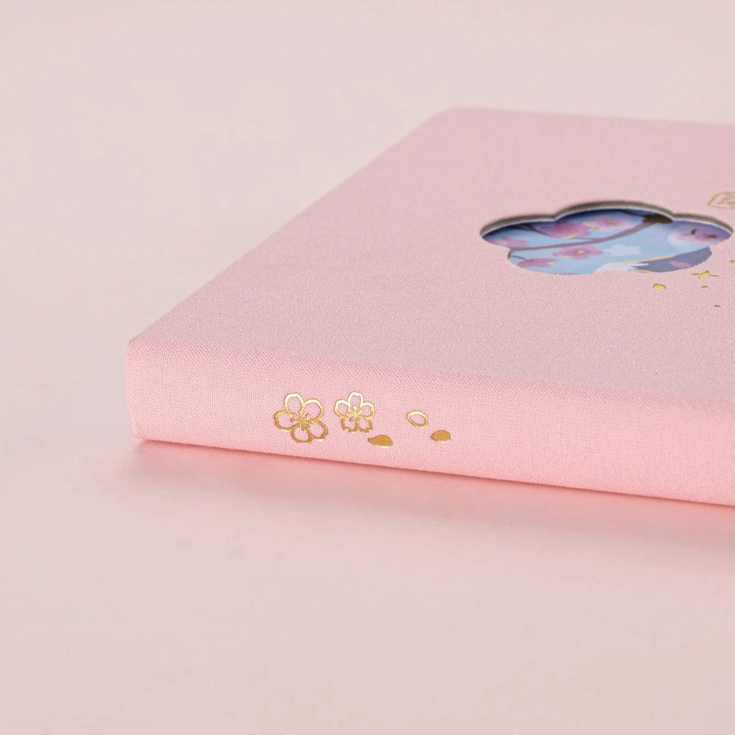 Tsuki Four Seasons: Spring Collector’s Edition 2025 Square Bullet Journal ☾