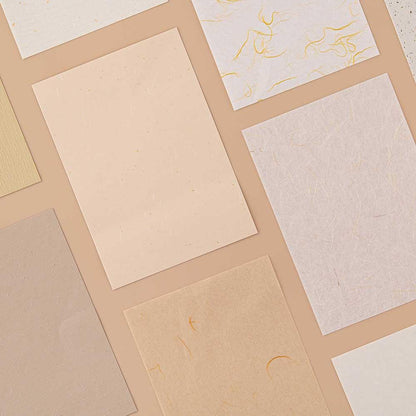 Tsuki Mixed Scrapbook Paper Pack ☾