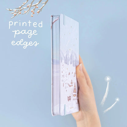 Tsuki Four Seasons: Winter Collector’s Edition 2023 Bullet Journal ☾
